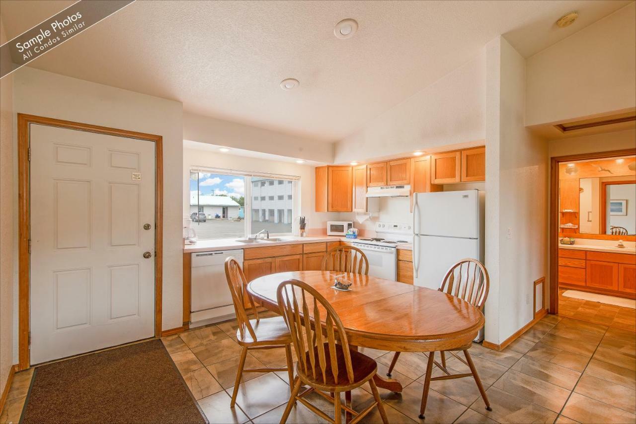 Windjammer Condos Ocean Shores Eksteriør billede