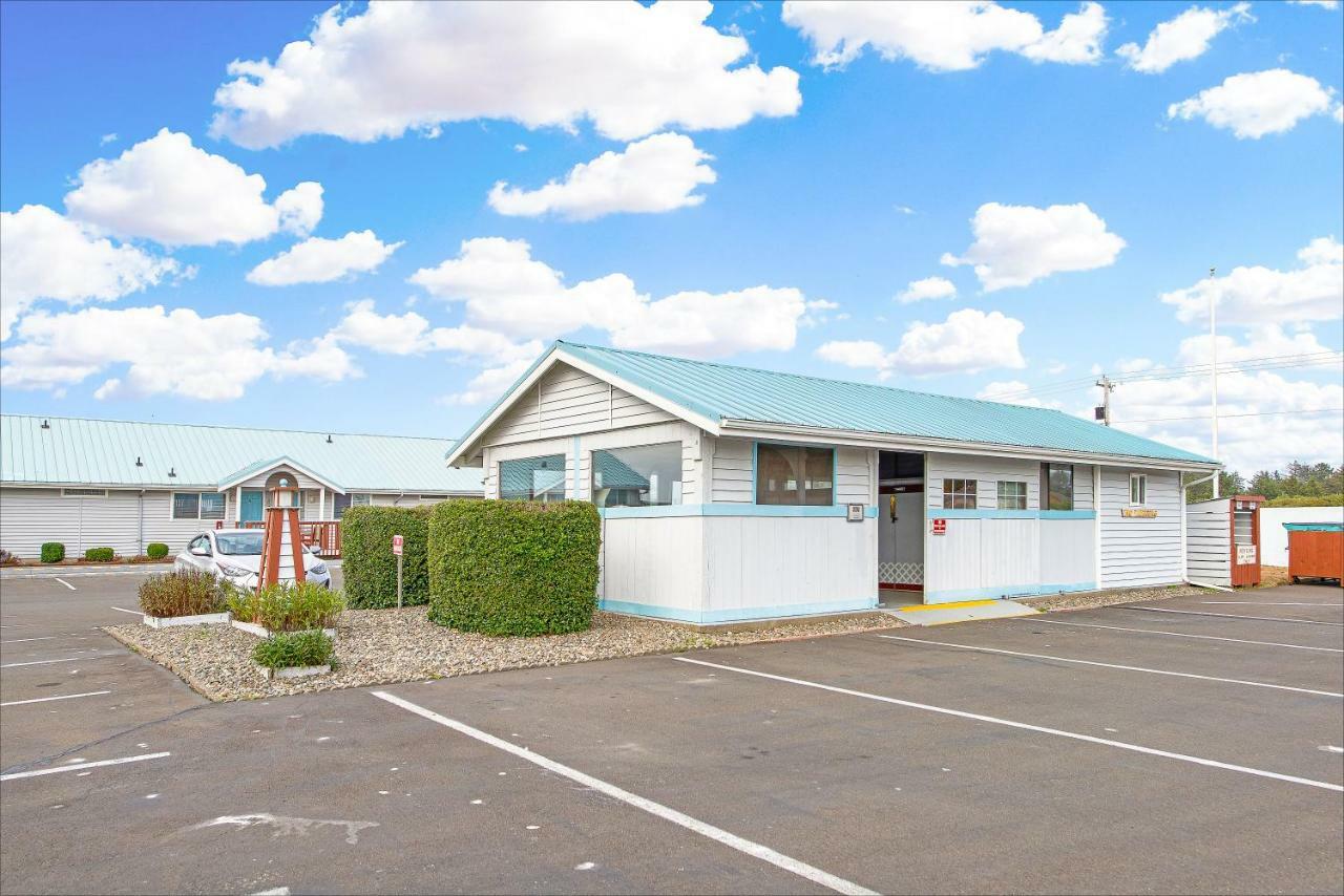 Windjammer Condos Ocean Shores Eksteriør billede