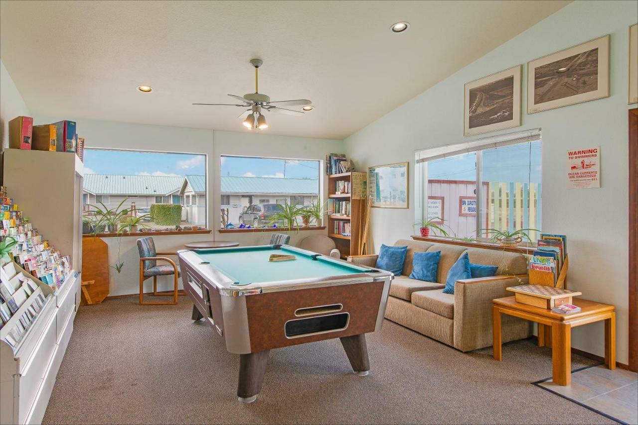 Windjammer Condos Ocean Shores Eksteriør billede