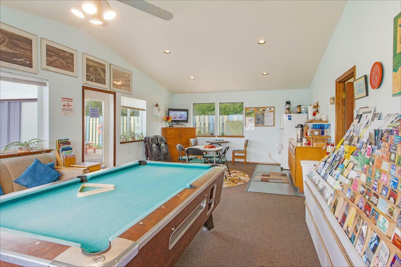 Windjammer Condos Ocean Shores Eksteriør billede