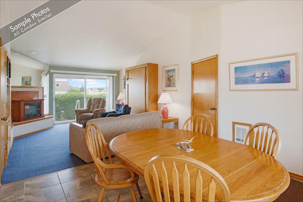 Windjammer Condos Ocean Shores Eksteriør billede