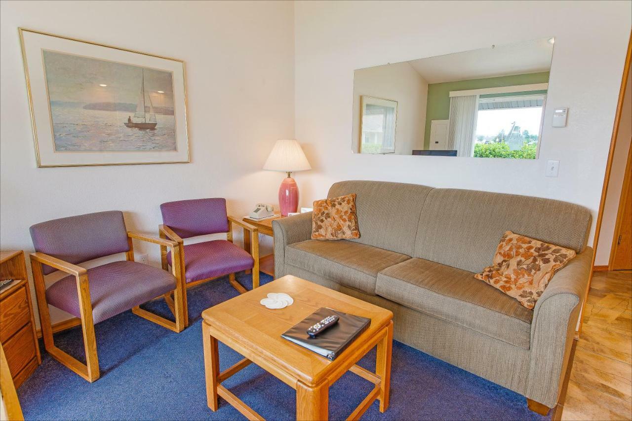 Windjammer Condos Ocean Shores Eksteriør billede