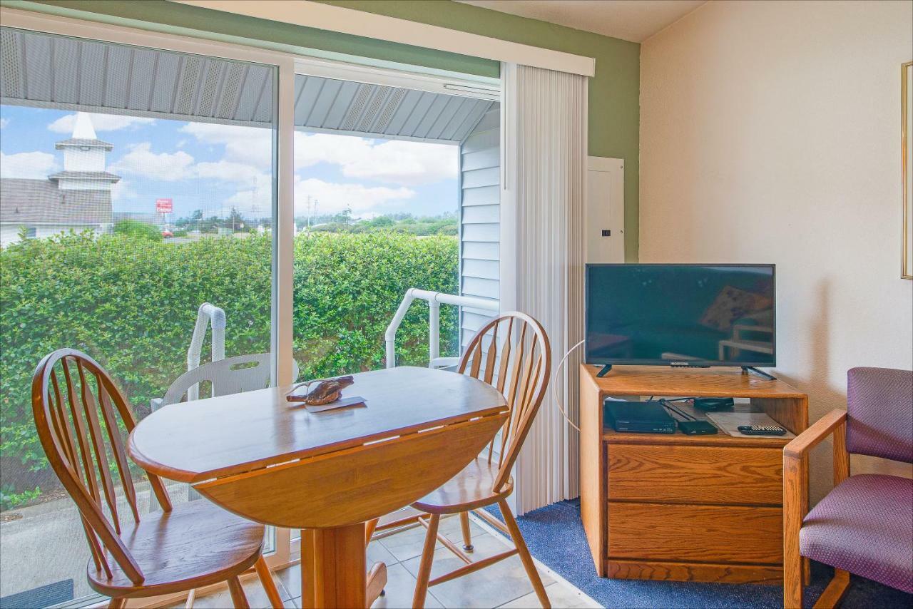 Windjammer Condos Ocean Shores Eksteriør billede