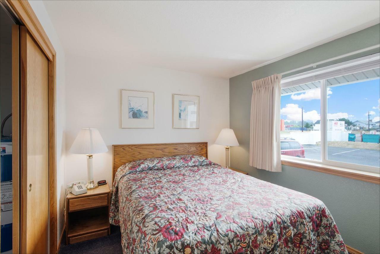 Windjammer Condos Ocean Shores Eksteriør billede