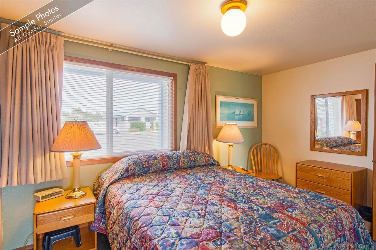 Windjammer Condos Ocean Shores Eksteriør billede