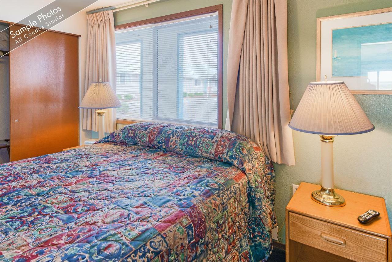 Windjammer Condos Ocean Shores Eksteriør billede