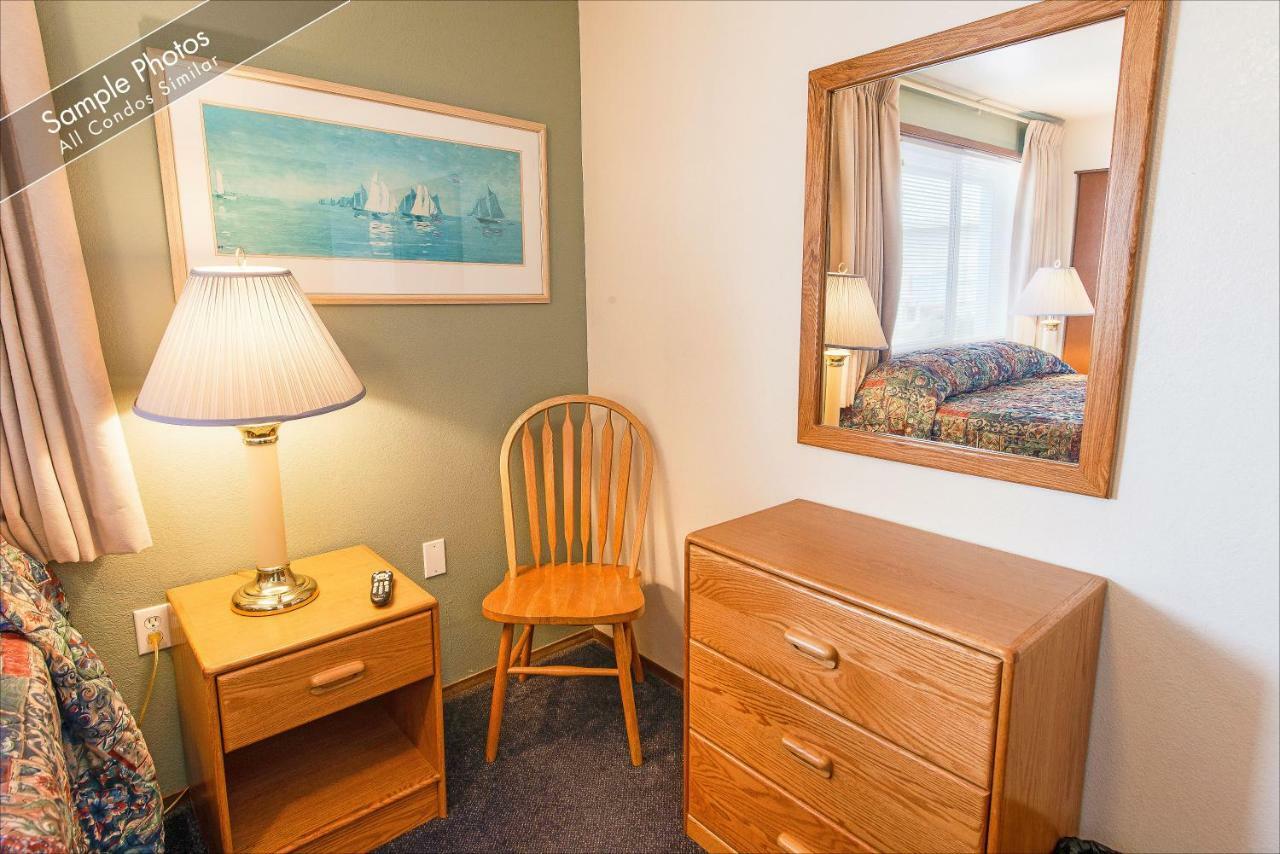 Windjammer Condos Ocean Shores Eksteriør billede