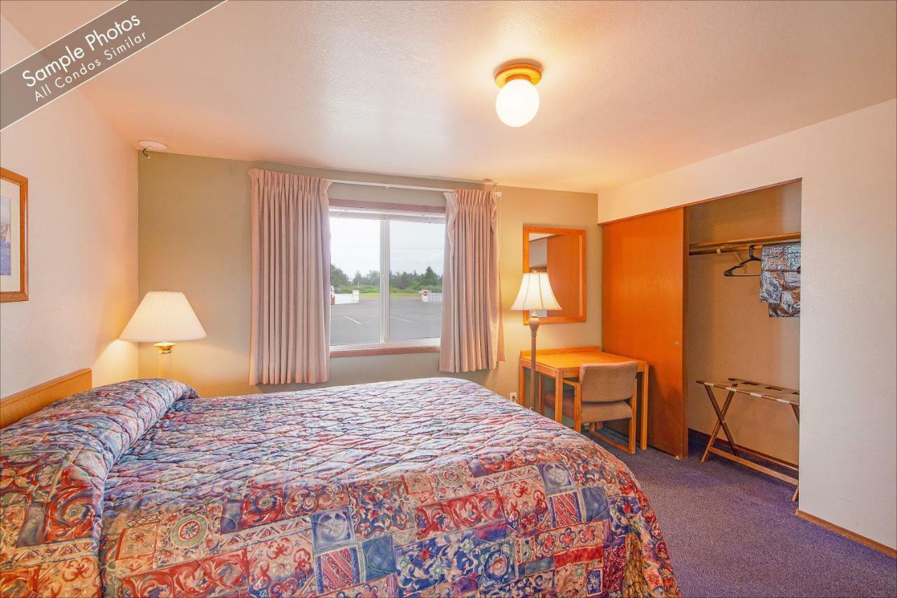 Windjammer Condos Ocean Shores Eksteriør billede