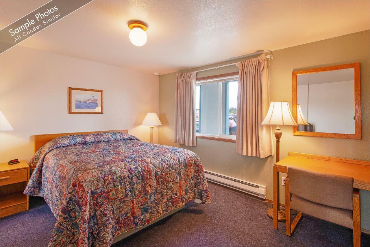 Windjammer Condos Ocean Shores Eksteriør billede