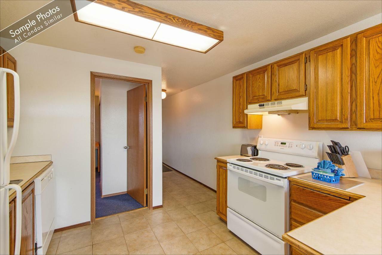 Windjammer Condos Ocean Shores Eksteriør billede