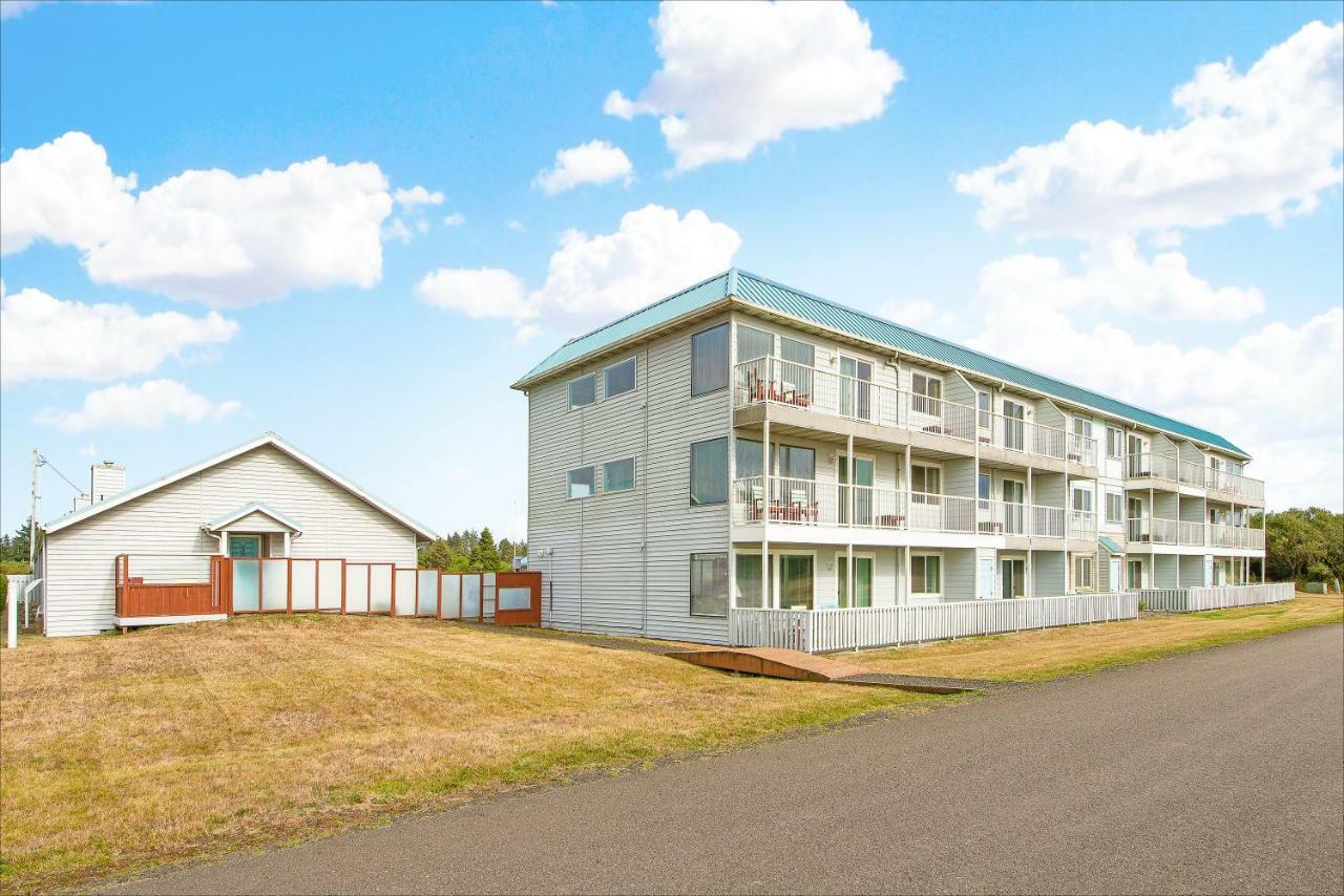 Windjammer Condos Ocean Shores Eksteriør billede