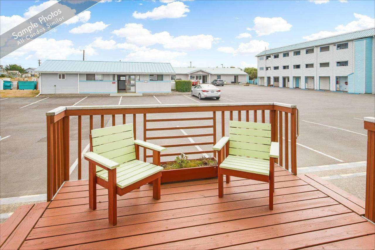 Windjammer Condos Ocean Shores Eksteriør billede