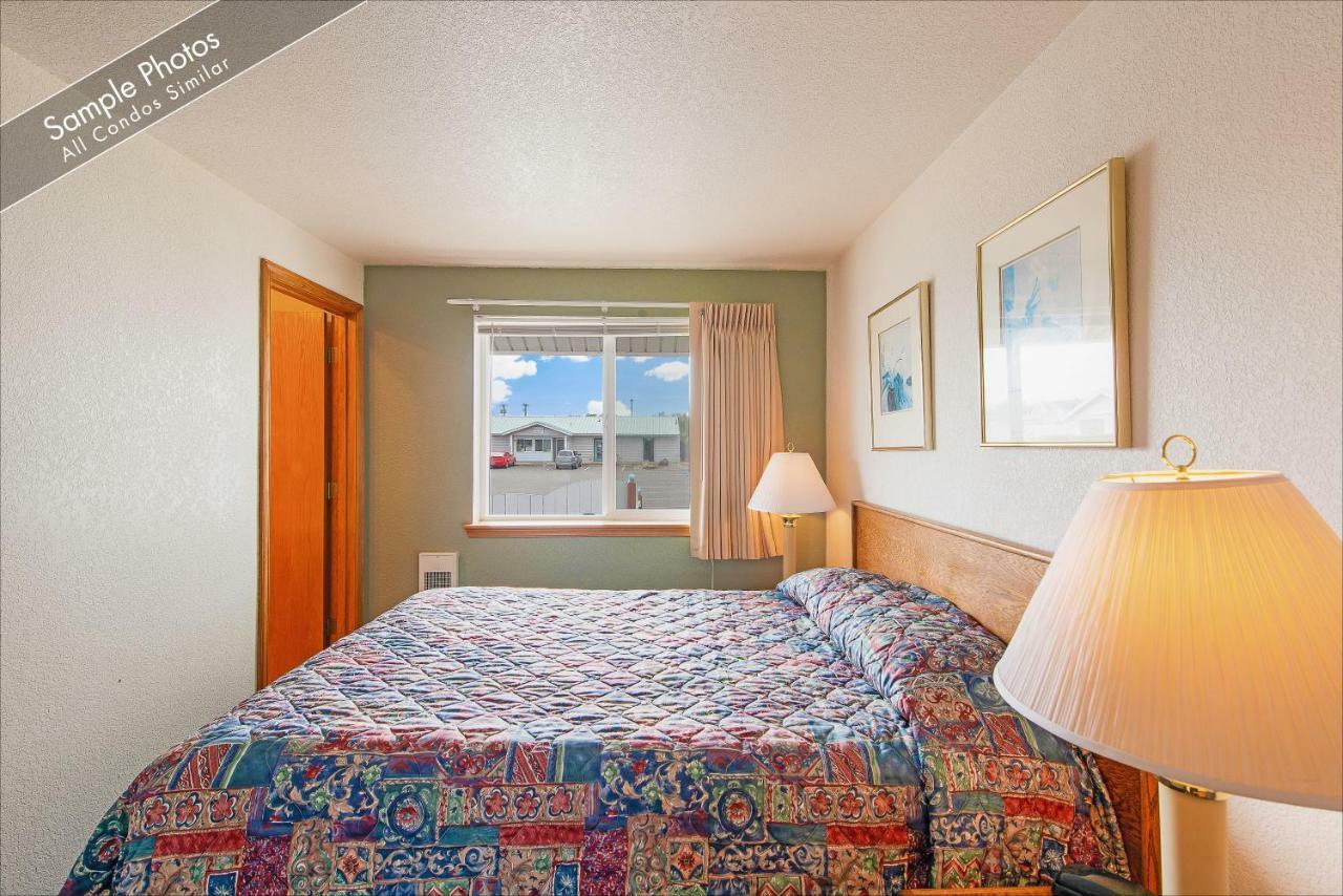 Windjammer Condos Ocean Shores Eksteriør billede