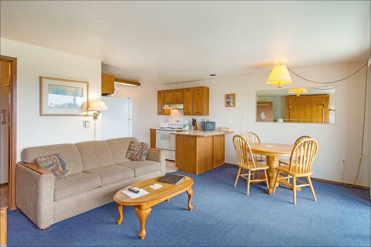 Windjammer Condos Ocean Shores Eksteriør billede